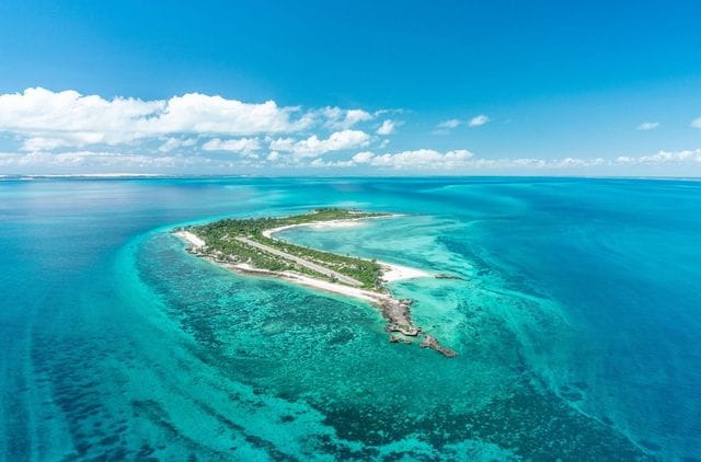 Bazaruto Archipelago islands